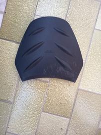 Piastra portapacchi con maniglioni e Cover Scooter