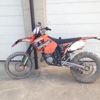 KTM EXC 125 2007