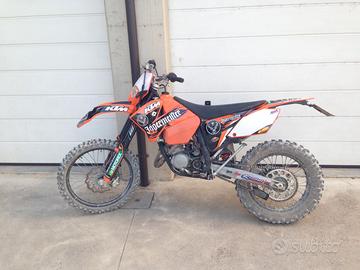 KTM EXC 125 2007