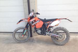 KTM EXC 125 2007