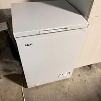 Congelatore Akai