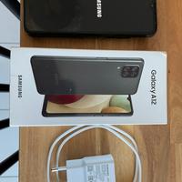 Samsung Galaxy A12 black 128 GB