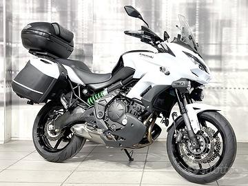 Kawasaki Versys 650 ABS Tourer Plus