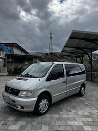 Mercedes vito