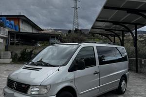 Mercedes vito