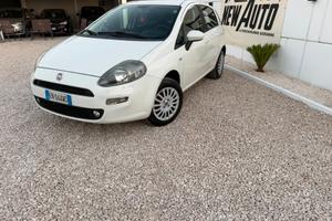 Fiat Punto 1.4 8V 5 porte Natural Power Lounge