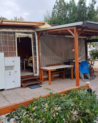Bungalow casetta