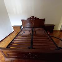 Camera da letto matrimoniale