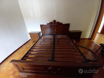 Camera da letto matrimoniale