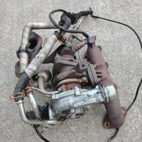 Turbina Garrett 786997-1 / H8200822404 per Renault