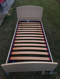 Letto singolo