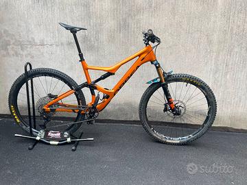 ORBEA OCCAM H30 ARANCIONERA MY'23 - XL