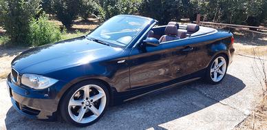 BMW 123d Cabrio E88