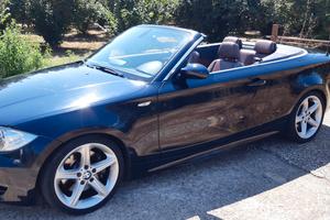 BMW 123d Cabrio E88