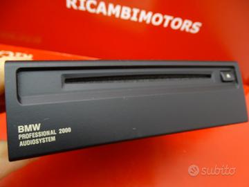 LETTORE CD CASE BMW R1200RT