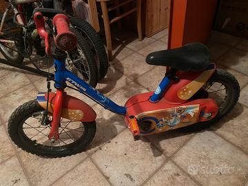 Bici bambini