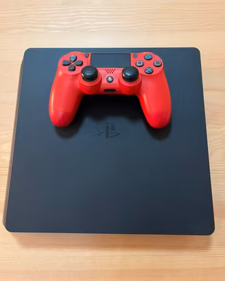 Ps4 Slim  500GB Perfetta+ Controller DualShock