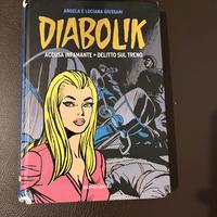 Libro: Diabolik n.38