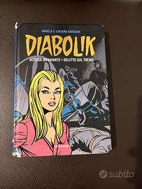 Libro: Diabolik n.38