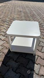 Tavolino con ruote Ikea