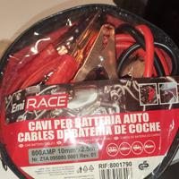 Cavi per batteria auto