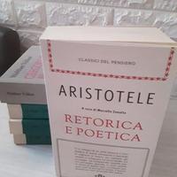 Retorica e poesia Aristotele