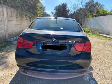 BMW 320d E90 177cv