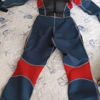 Muta tribord decathlon tg 40-42