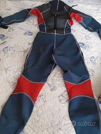 Muta tribord decathlon tg 40-42