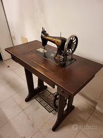 Macchina da cucire Singer