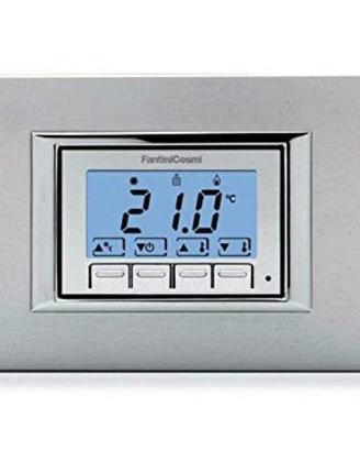 CH121 TERMOSTATO ELETTRONICO GIORNALIERO