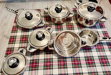 Set di pentole Blumenthal