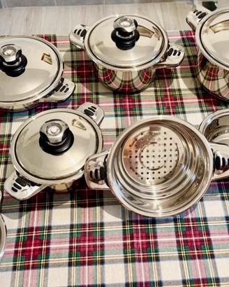 Set di pentole Blumenthal