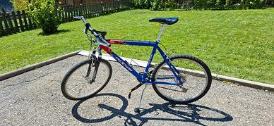 Bicicletta Mountainbike