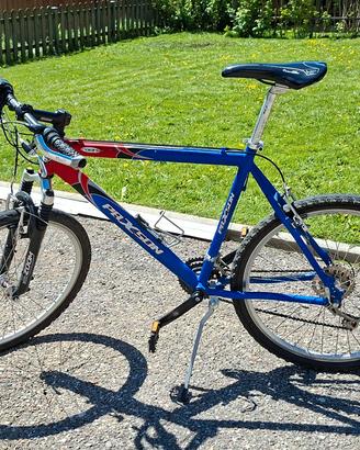 Bicicletta Mountainbike