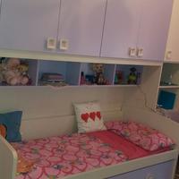 camera da letto bambina 