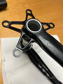 EXTRALITE  GUARNITURA QRC2