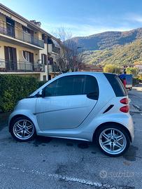 Smart Fortwo Coupe Brabus