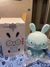 Lampada led da comodino x bambino