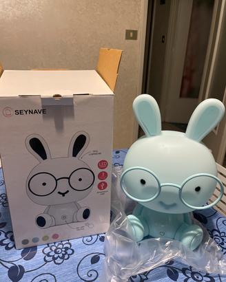 Lampada led da comodino x bambino