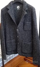 Giacca lana uomo