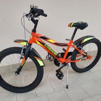 Bicicletta MTB da bimbo