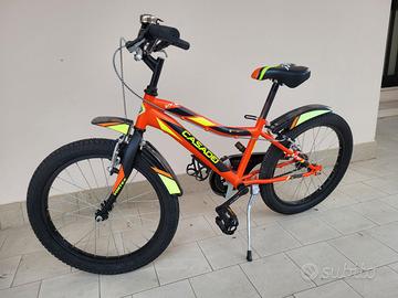 Bicicletta MTB da bimbo