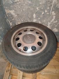 gomme estive audi 3