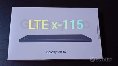 Samsung Galaxy Tab A9 LTE X-115