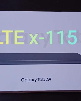 Samsung Galaxy Tab A9 LTE X-115