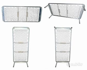 rete letto singolo 190x80cm