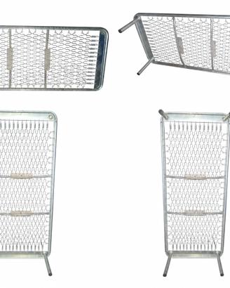rete letto singolo 190x80cm