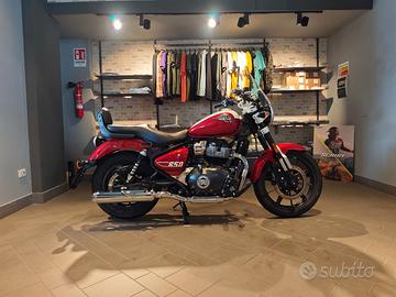 Royal Enfield Super Meteor 650 Celestial