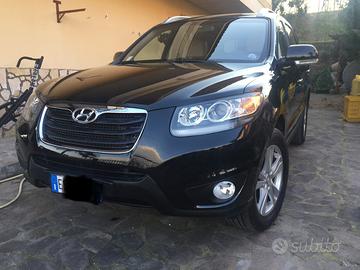 Hyundai Santa Fe 2.0 CRDI 4x4 Style